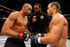 Urijah Faber has struggled consistently in big UFC fights.