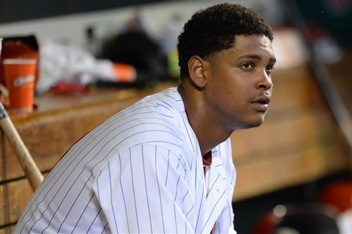 Cards No. 1 prospect Alex Reyes unleashed his 100-mph fastballs on