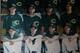 Zach Britton (top left) with his freshman teammates