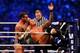 CM Punk takes on Randy Orton at WrestleMania.