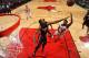CHICAGO, IL - MARCH 11: Aaron Brooks #0 of the Chicago Bulls shoots against Hassan Whiteside #21 of the Miami Heat on March 11, 2016 at the United Center in Chicago, Illinois. NOTE TO USER: User expressly acknowledges and agrees that, by downloading and