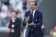 Max Allegri was forced to respond to criticism
