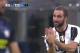 Higuain made sure Dybala gets the message