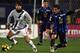 Padoin during his time with Atalanta.