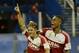 Rowe and Agudelo have been massive for the Revs in September.