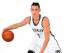 BROOKLYN, NY - JULY 20: Jeremy Lin #7 of the Brooklyn Nets poses for a portrait at the HSS Training Facility on July 20, 2016 in Brooklyn, New York. NOTE TO USER: User expressly acknowledges and agrees that, by downloading and/or using this Photograph, u