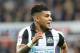 NEWCASTLE UPON TYNE, ENGLAND - SEPTEMBER 20: DeAndre Yedlin of Newcastle United during the EFL Cup third round match between Newcastle United and Wolverhampton Wanderers at St James' Park on September 20, 2016 in Newcastle upon Tyne, England. (Photo by Ia