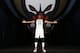NEW ORLEANS, LA - SEPTEMBER 23: Anthony Davis #23 of the New Orleans Pelicans poses for a portrait during the 2016-2017 NBA Media Day on September 23, 2016 at the Smoothie King Center in New Orleans, Louisiana. NOTE TO USER: User expressly acknowledges a
