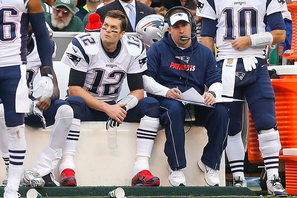 - Pats-Broncos II: Josh McDaniels can't lose