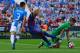 Barcelona beat Leganes with a tinkered system.