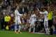 Morata was often a sub in his first Real Madrid spell.