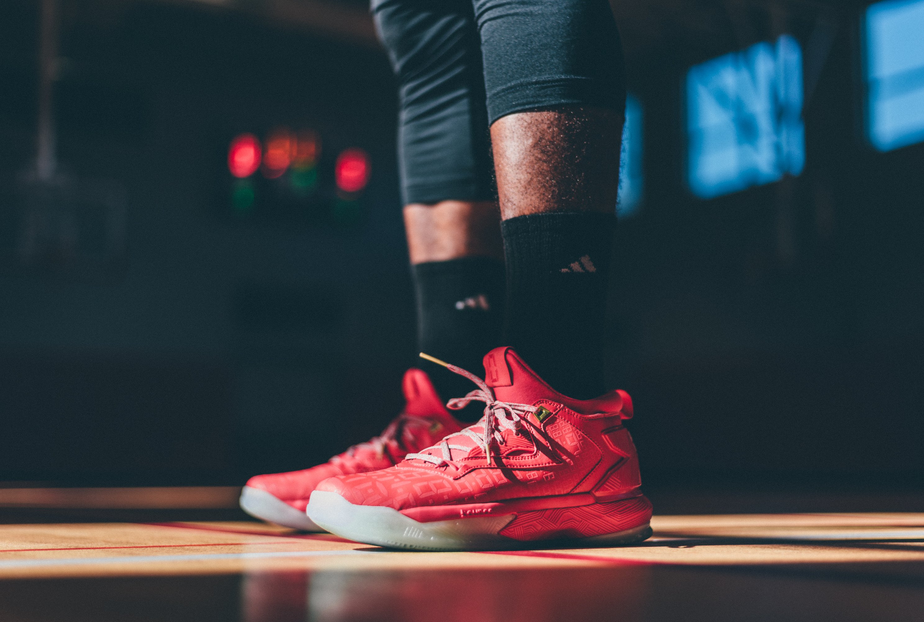 Vigilante rosado humedad Adidas D Lillard 2 'Dame Time' Release Date, Pictures, Price | News,  Scores, Highlights, Stats, and Rumors | Bleacher Report