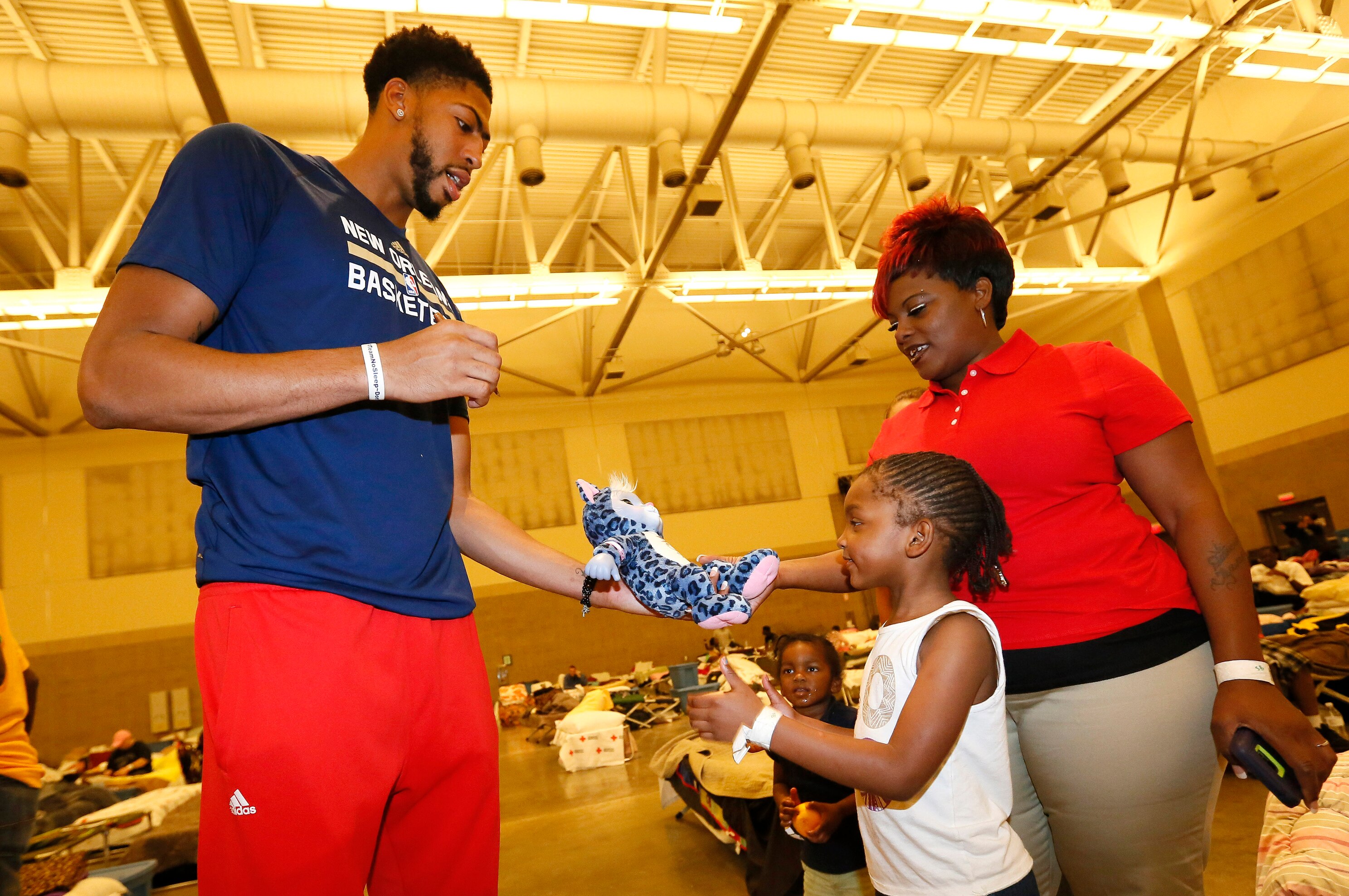 Anthony Davis May Not Be A Natural Born Leader But He S Trying To Act The Part Bleacher Report Latest News Videos And Highlights Anthony Davis May Not Be A Natural Born Leader But He S Trying To Act The Part Bleacher Report Latest News Videos And Highlights