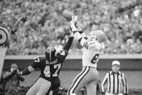 Implementation Of Mel Blount Rule In 1978 Was 'A Bit Insulting