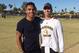 Christian Kirk (left) and Jason Mohns (right)