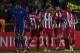 Carrasco hit the winner at Rostov