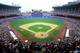 Cleveland Municipal Stadium in 1992