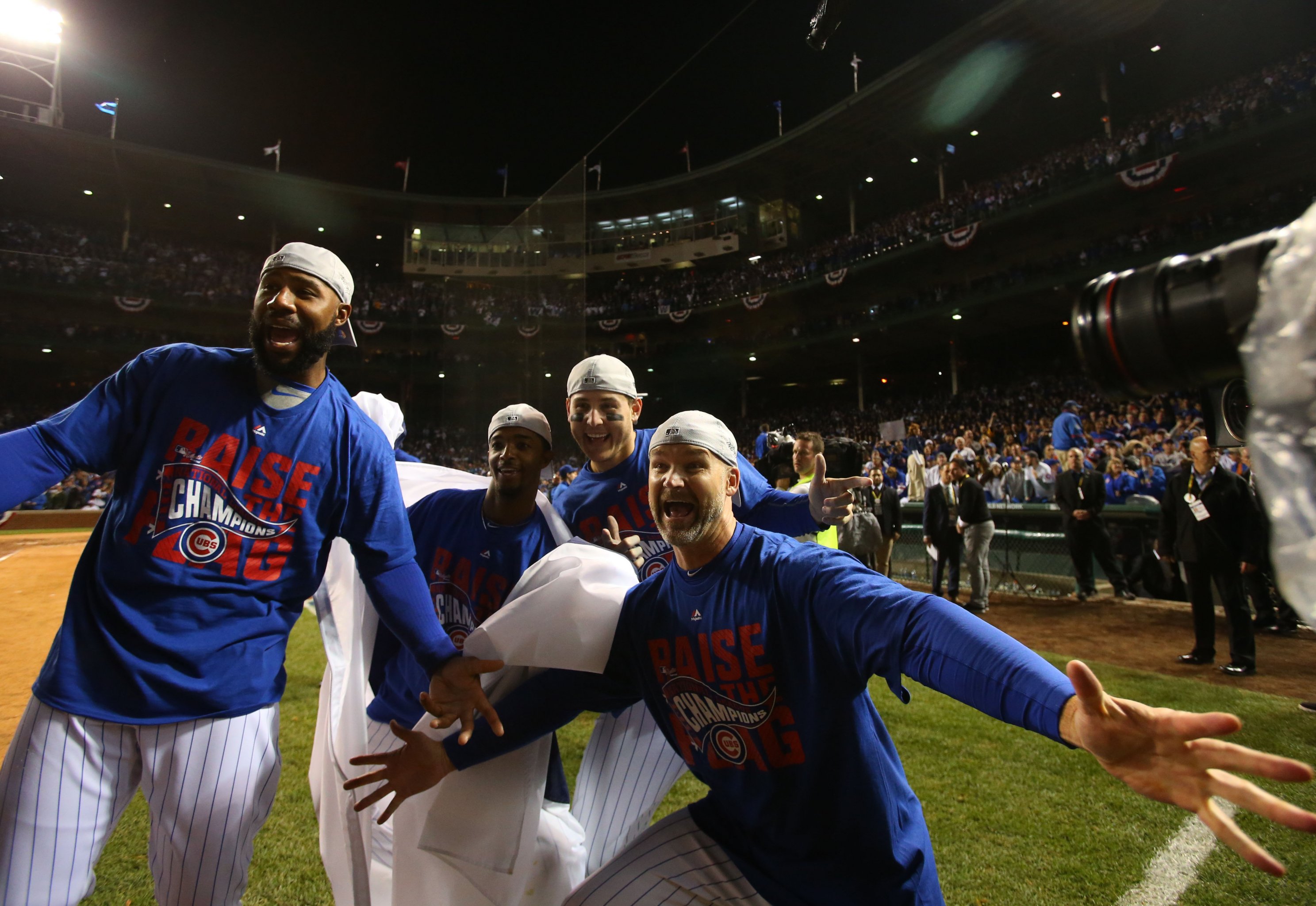 Javier Baez ready to embrace big Mets stage: 'Gotta be me