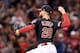 With the bullpen duo of Andrew Miller and Cody Allen behind him, Kluber doesn't need to pitch too deep into any game.