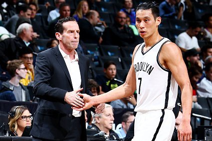Jeremy Lin on Kenny Atkinson: I know how much he was there for me