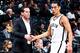 New Nets coach Kenny Atkinson made acquiring Lin one of his priorities soon after being hired by Brooklyn.