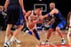 Lin focused on the subtleties of playing point guard when he joined the Knicks late in December 2011.