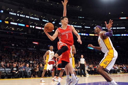 The difference maker: Jeremy Lin - NetsDaily