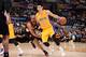 Lin arrived in L.A. mere months after the dismissal of D'Antoni, with whom Lin had hoped to reunite.