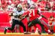 TAMPA, FL - DECEMBER 13: Willie Snead #83 of the New Orleans Saints is defended by Alterraun Verner #21 of the Tampa Bay Buccaneers during the game at Raymond James Stadium on December 13, 2015 in Tampa, Florida. (Photo by Rob Foldy/Getty Images)