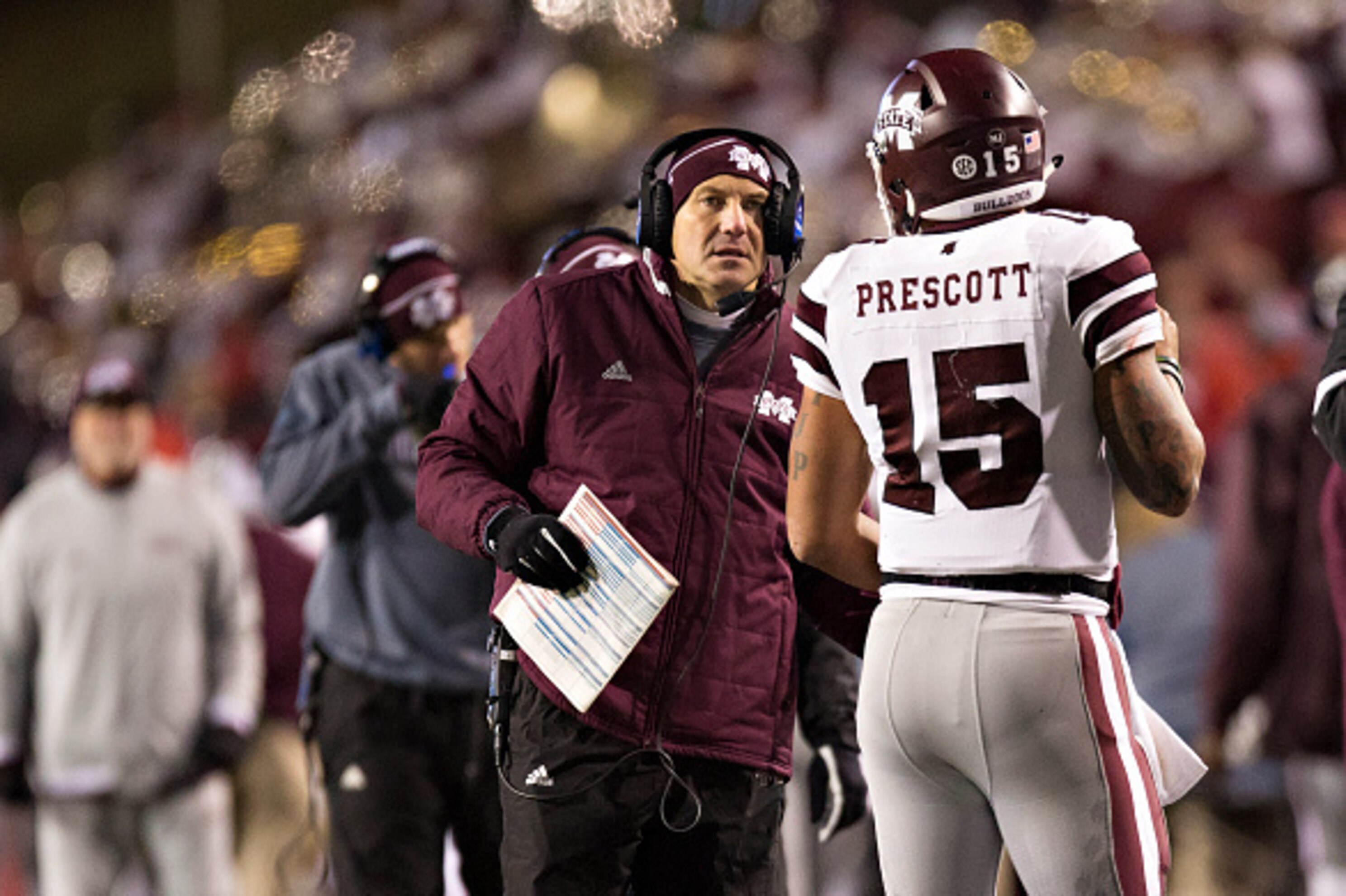 Why No One Not Even The Cowboys Saw Dak Prescott Coming