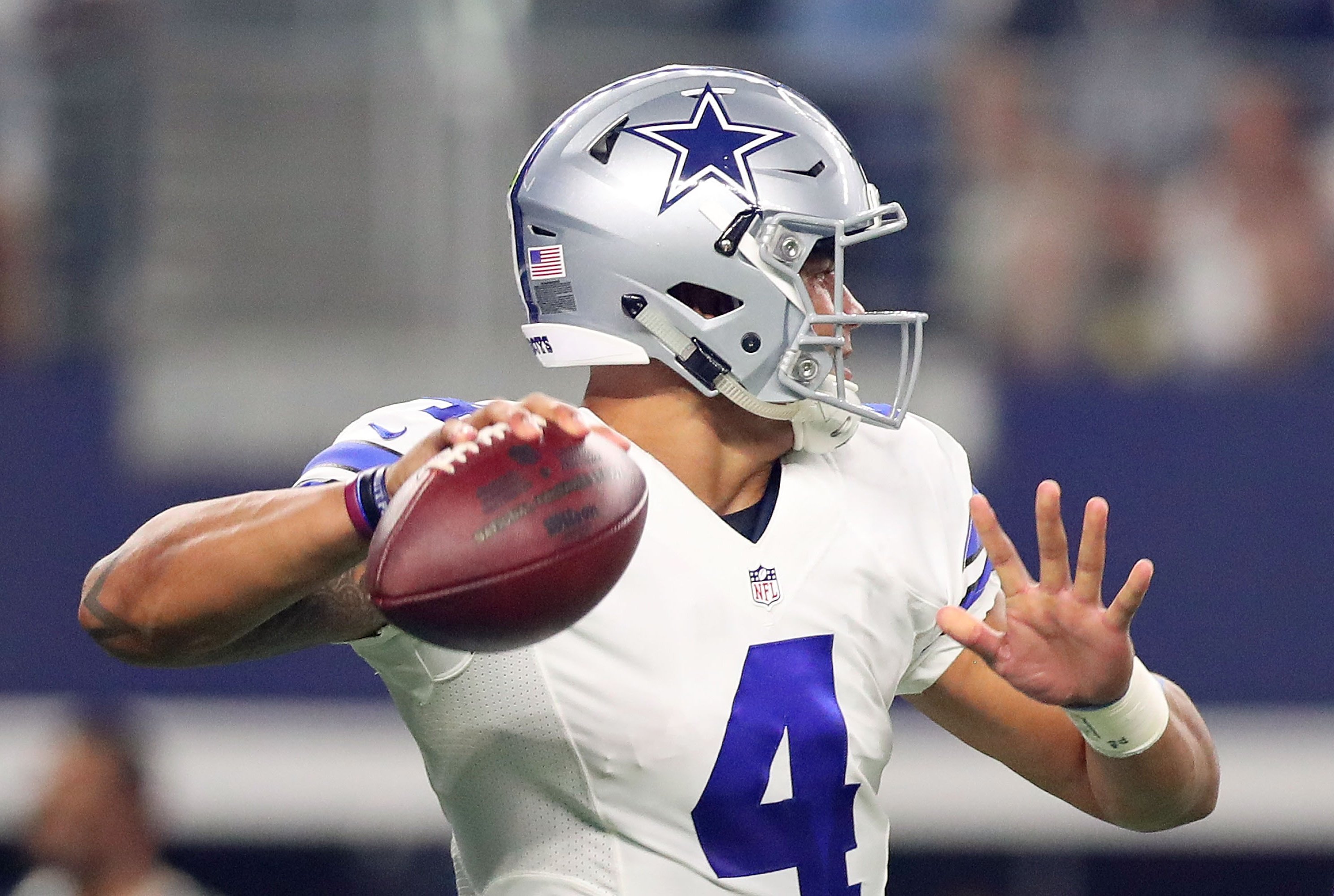 B/R Quick Pick Challenge: Dallas Cowboys' Tony Romo, Other Top