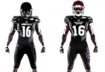 Louisville And Mississippi State Unveil Military Appreciation