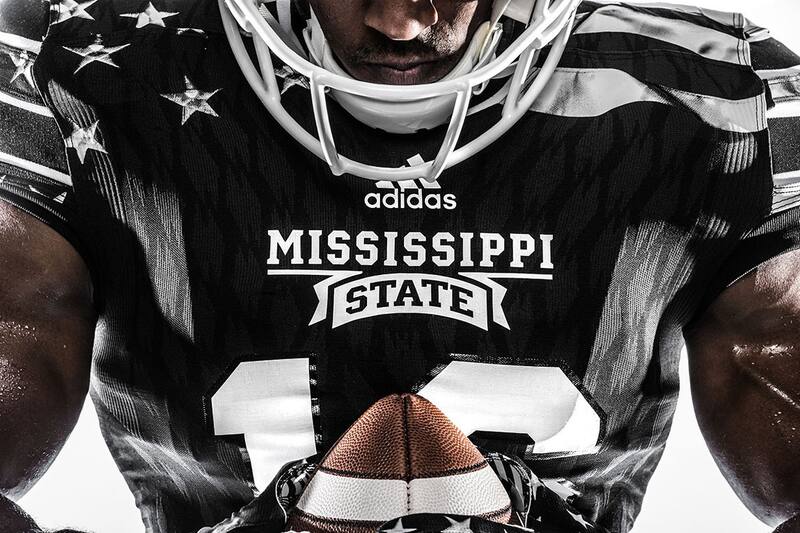 Louisville And Mississippi State Unveil Military Appreciation