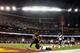 PHOENIX, AZ - JANUARY 02: Wide receiver Tim White #12 of the Arizona State Sun Devils scores a 33 yard touchdown reception against the West Virginia Mountaineers during the third quarter of the Motel 6 Cactus Bowl at Chase Field on January 2, 2016 in Pho