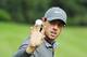 SHANGHAI, CHINA - OCTOBER 30: Rory McIlroy of Northern Ireland waits on the practice ground before the final round of the WGC - HSBC Champions at the Sheshan International Golf Club on October 30, 2016 in Shanghai, China. (Photo by Scott Halleran/Getty
