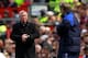 Ferguson and Moyes: Two very different managers.
