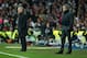 Ferguson and Mourinho face off in the Champions League.