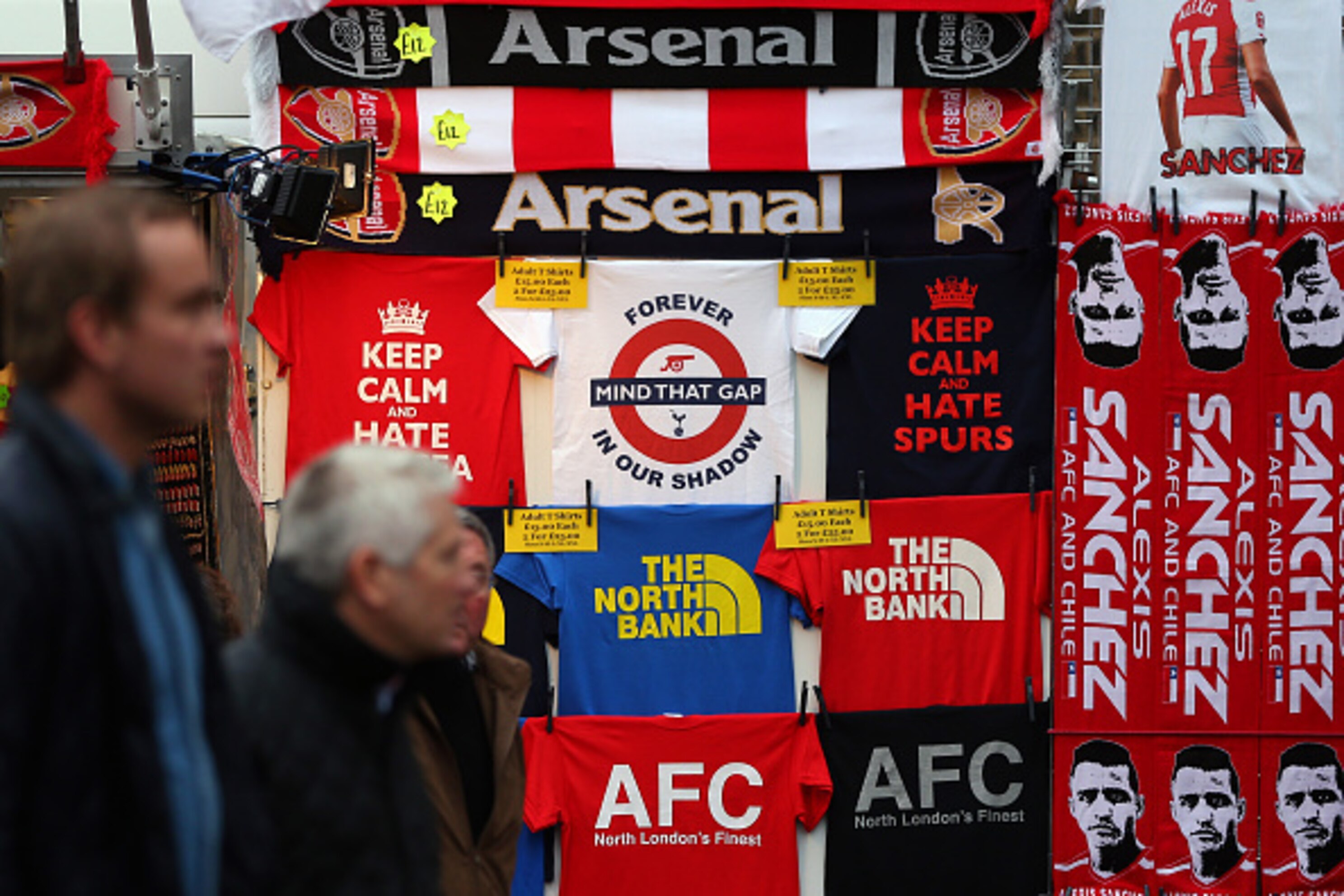 How Tottenham Hotspur S Rise Could Change The North London Derby News Scores Highlights Stats And Rumors Bleacher Report