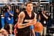 ORLANDO, FL - OCTOBER 26: Tyler Johnson #8 of the Miami Heat brings the ball up court against the Orlando Magic on October 26, 2016 at Amway Center in Orlando, Florida. NOTE TO USER: User expressly acknowledges and agrees that, by downloading and or usin