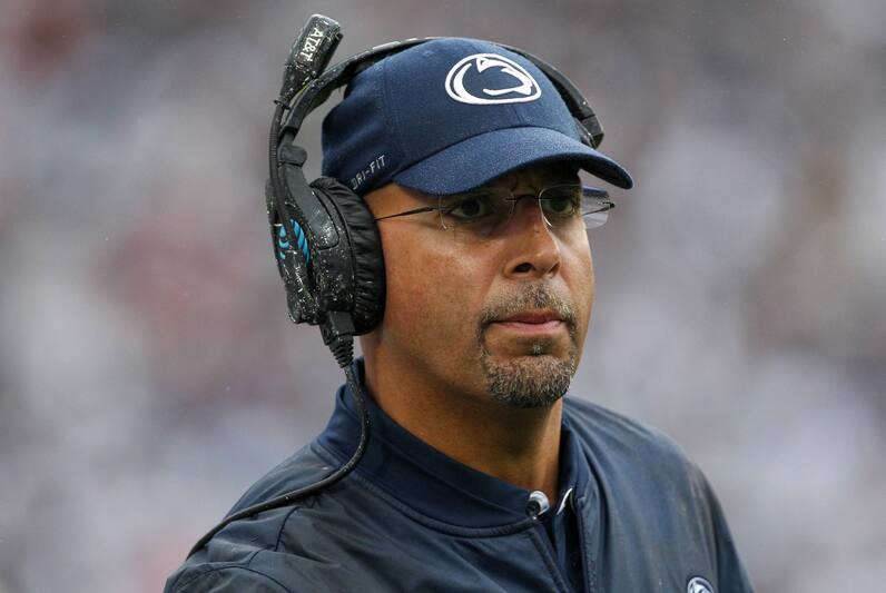 Penn State Thriving Again 5 Years After Sandusky Scandal Bleacher