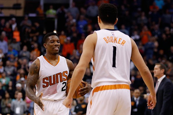 Devin Booker's rise to Suns stardom is becoming national story