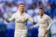 VITORIA-GASTEIZ, SPAIN - OCTOBER 29: Cristiano Ronaldo of Real Madrid celebrates after scoring his team's fourth goal during the La Liga match between Deportivo Alaves and Real Madrid at Mendizorroza stadium on October 29, 2016 in Vitoria-Gasteiz, Spain.