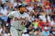 Cabrera slugged 38 homers for the Tigers in 2016.