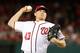 Mark Melancon posted a 1.64 ERA between the Pirates and Nationals.