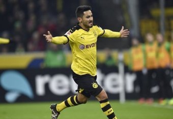 Ilkay Gundogan has so far proved to be irreplaceable for Dortmund.