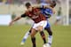 Petagna came through Milan's youth system.