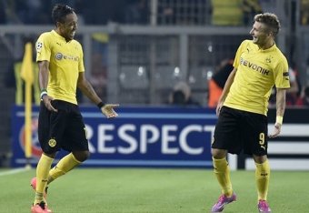 Dortmund shelled out a boatload of money for Ciro Immobile when Aubameyang was right there waiting to be unleashed at the striker spot.