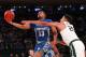 Isaiah Briscoe put up 21 points for a second straight game.