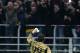 MILAN, ITALY - OCTOBER 22: Gianluigi Donnarumma of AC Milan celebrates at the end of the Serie A match between AC Milan and Juventus FC at Stadio Giuseppe Meazza on October 22, 2016 in Milan, Italy. (Photo by Claudio Villa./Getty Images)