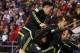 Mexico scored in the last minute to sink USA in the Hex opener.